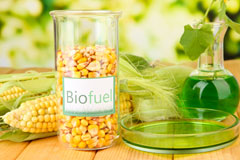 Colethrop biofuel availability
